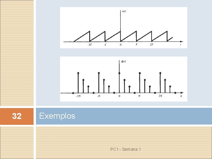 32 Exemplos PC 1 - Semana 1 