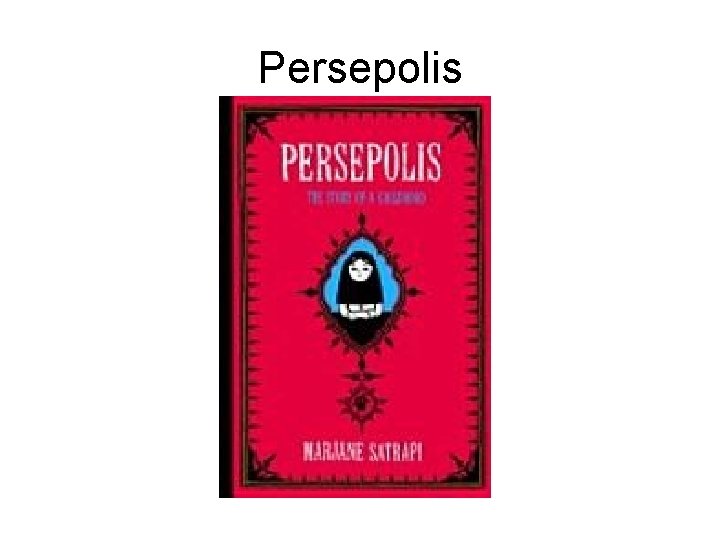 Persepolis 