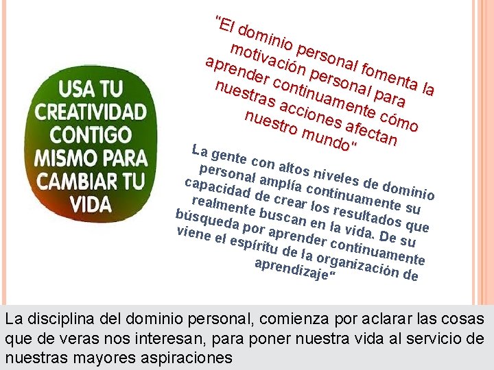 "El d omin mot io pers ona apre ivació l fom n pe nde "El d omin mot io pers ona apre ivació l fom n pe nde