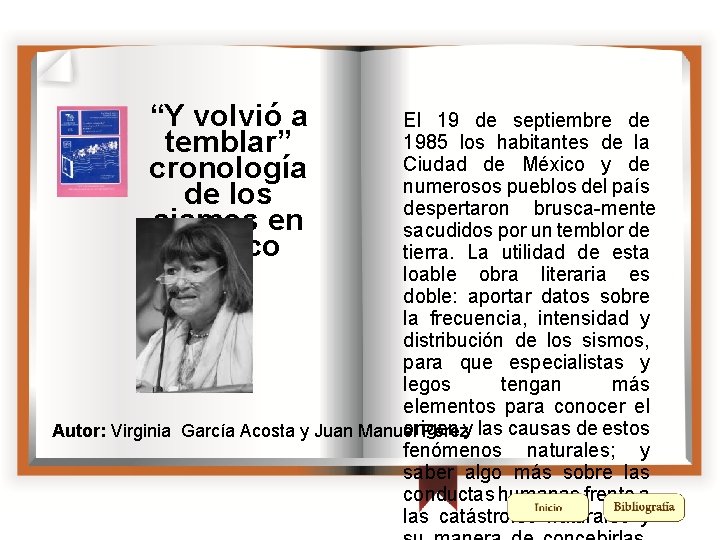 “Y volvió a temblar” cronología de los sismos en México El 19 de septiembre