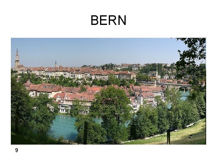 BERN 9 