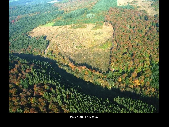 Vallée du Pré Lefèvre 