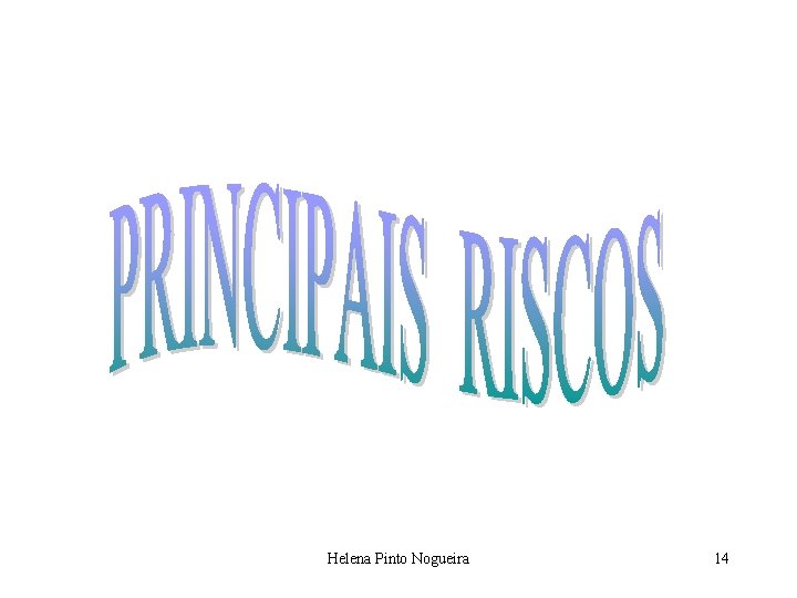 Helena Pinto Nogueira 14 