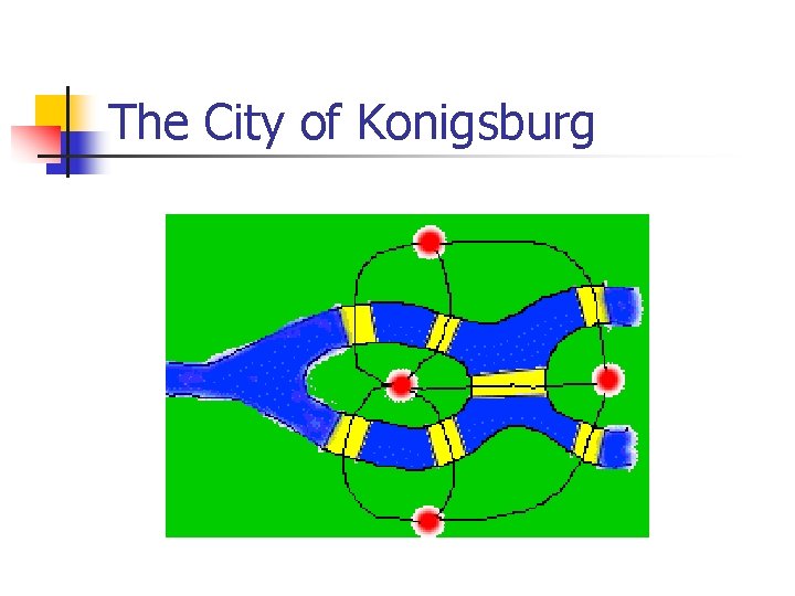 The City of Konigsburg The City of Konigsburg