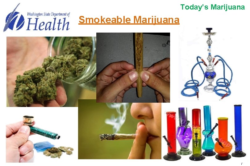 Today’s Marijuana Smokeable Marijuana 7 