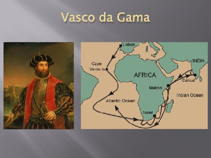 Vasco da Gama 