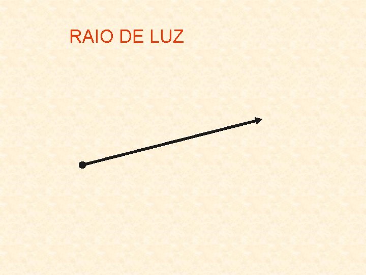 RAIO DE LUZ 