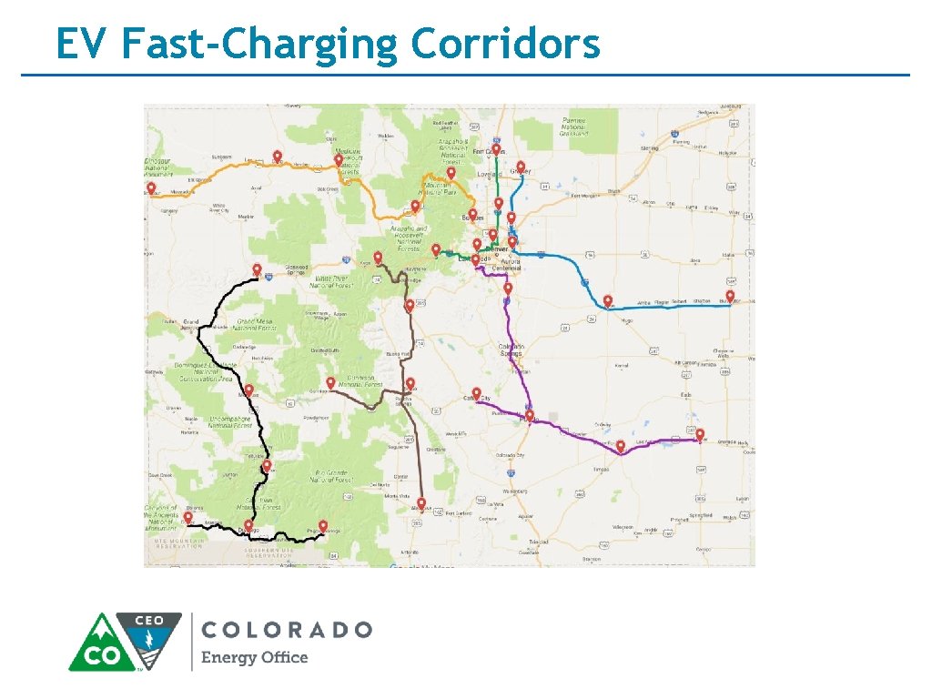 EV Fast-Charging Corridors 