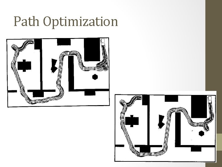 Path Optimization 