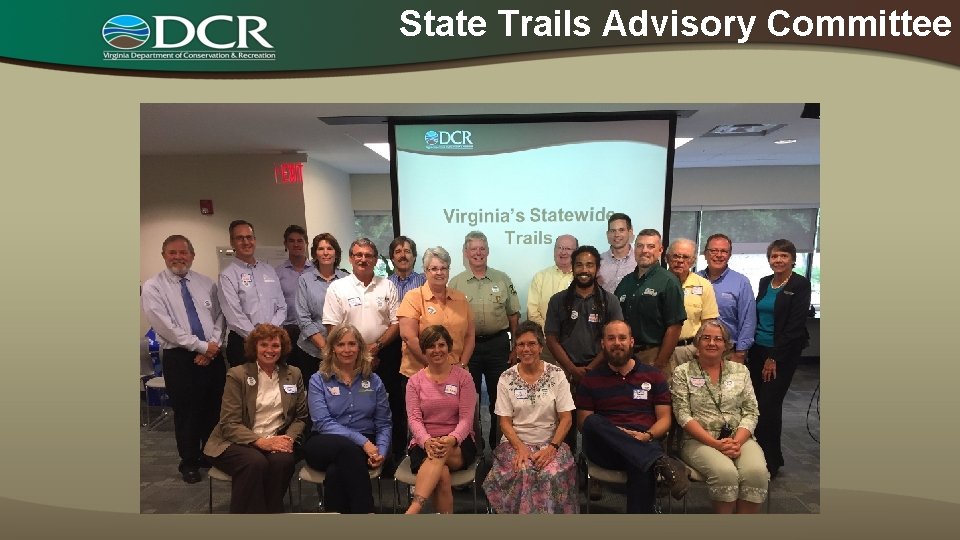 State Trails Advisory Committee 