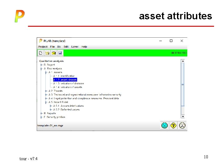 asset attributes tour - v 7. 4 10 