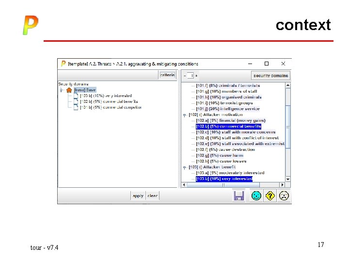 context tour - v 7. 4 17 