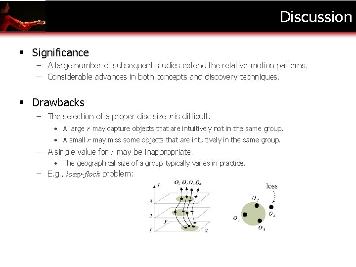 Discussion § Significance – A large number of subsequent studies extend the relative motion