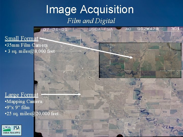 Image Acquisition Film and Digital Small Format • 35 mm Film Camera • 3 Image Acquisition Film and Digital Small Format • 35 mm Film Camera • 3