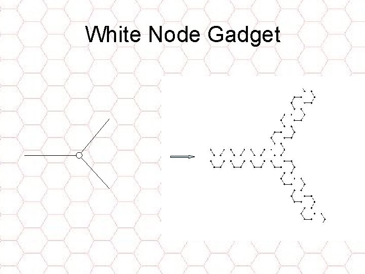 White Node Gadget 