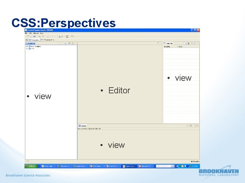 CSS: Perspectives • view • Editor • view 