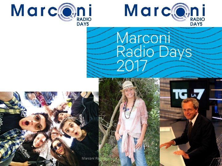 Marconi Radio Days 2017 - XII edizione 