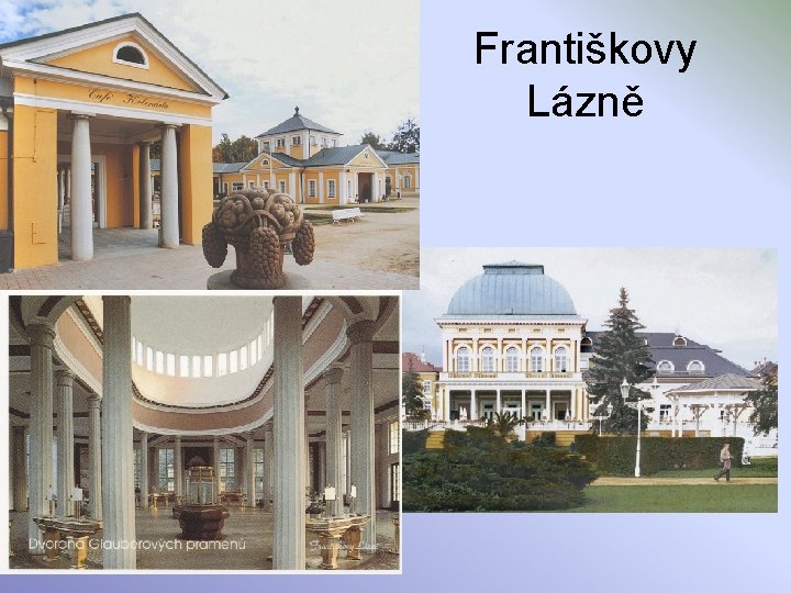 Františkovy Lázně 