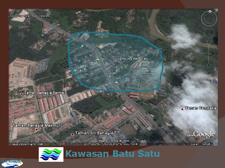 Kawasan Batu Satu 