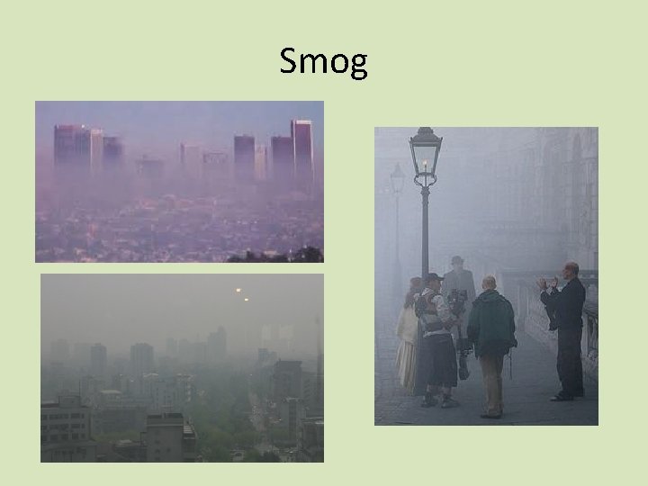 Smog 