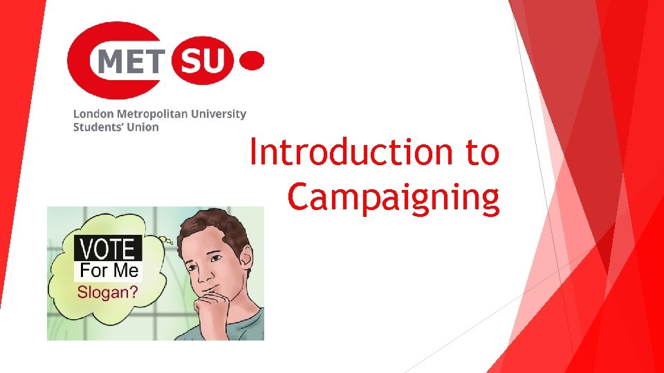 Introduction to Campaigning 