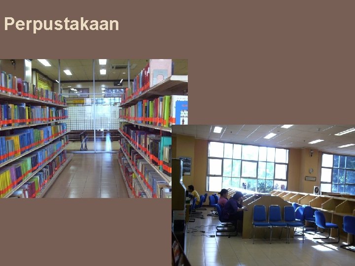 Perpustakaan 33 