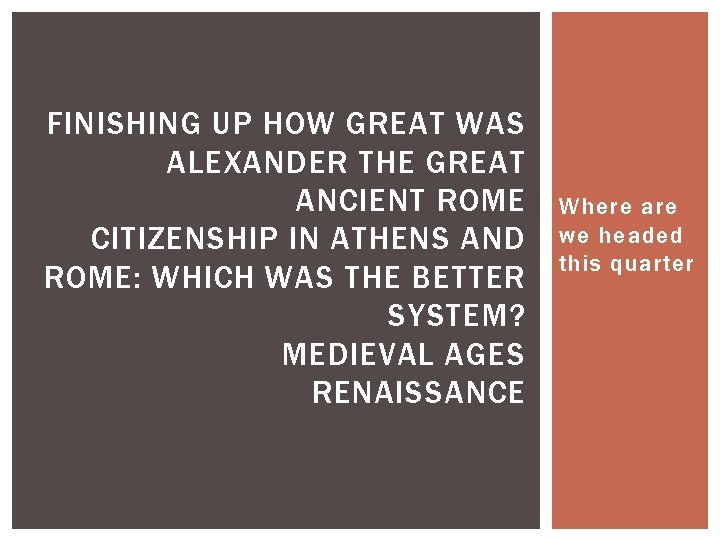 FINISHING UP HOW GREAT WAS ALEXANDER THE GREAT ANCIENT ROME CITIZENSHIP IN ATHENS AND