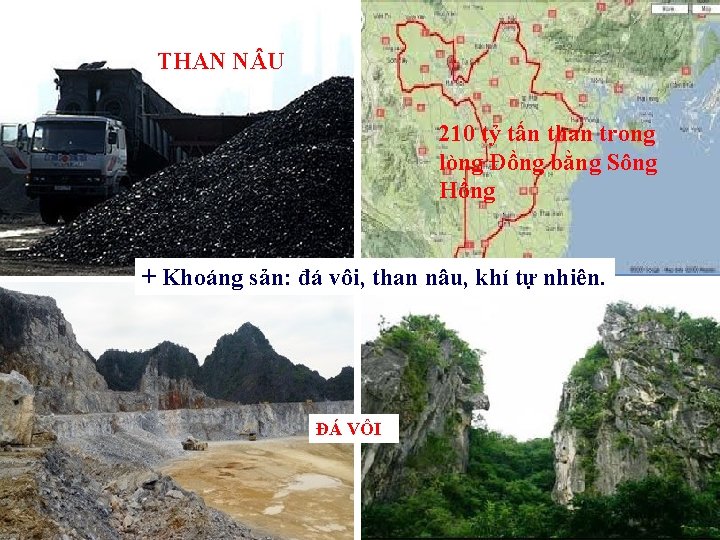 THAN N U 210 tỷ tấn than trong lòng Đồng bằng Sông Hồng +