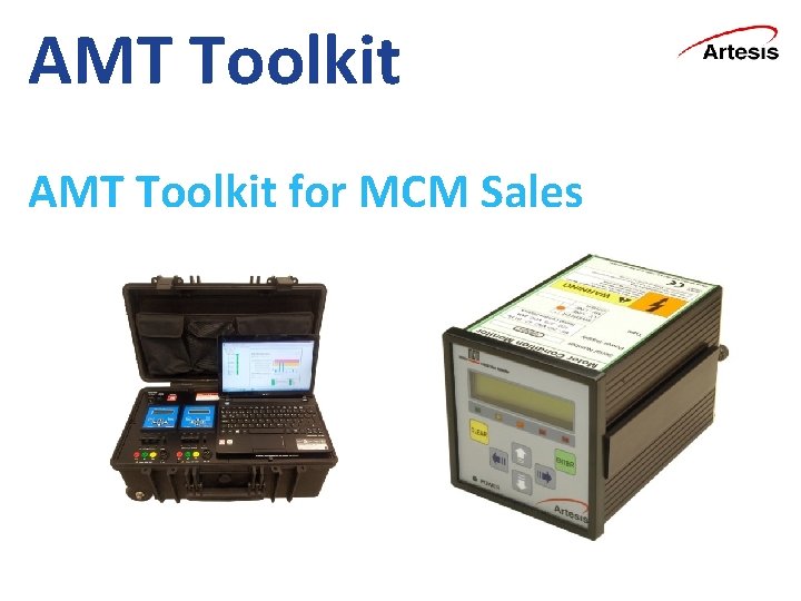 AMT Toolkit for MCM Sales 