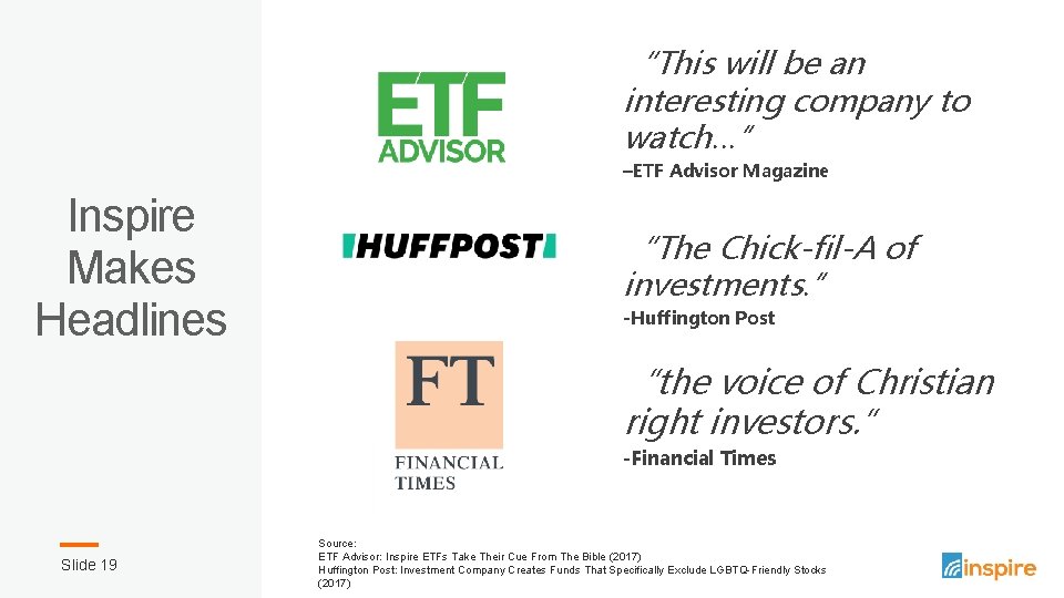 huffington post impact investing mutual funds
