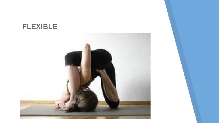 FLEXIBLE FLEXIBLE
