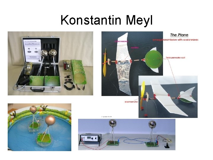 Konstantin Meyl Konstantin Meyl