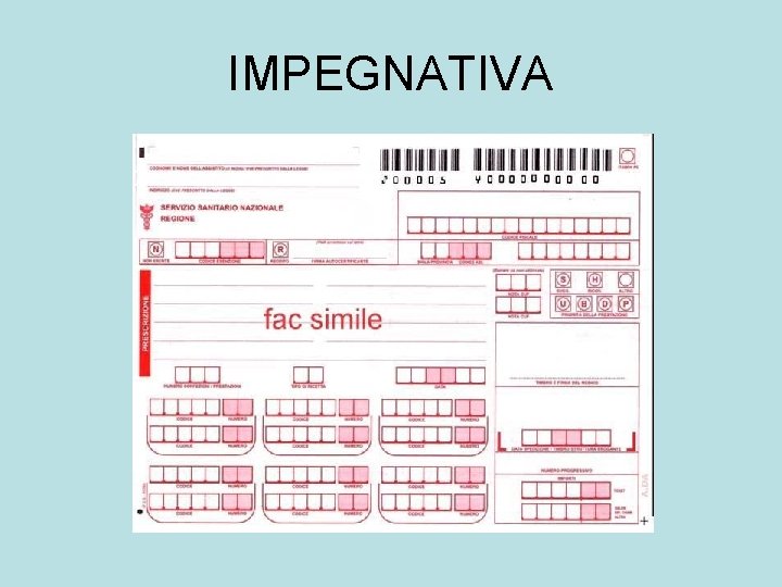 IMPEGNATIVA 