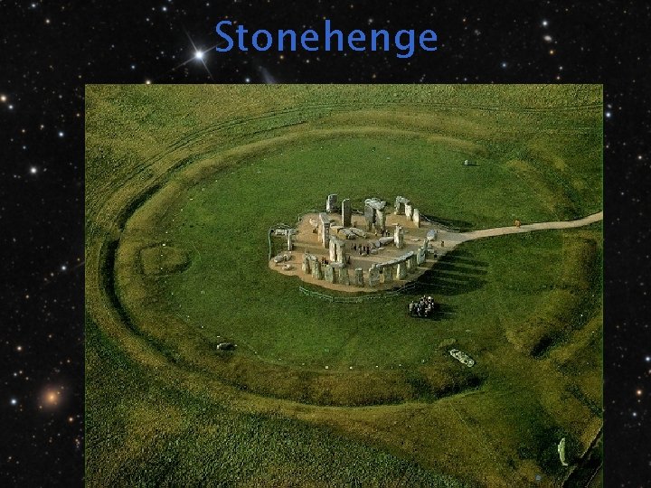 Stonehenge 