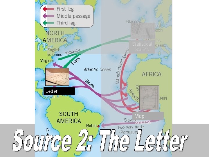 Statistical Source Letter Source Map Source 
