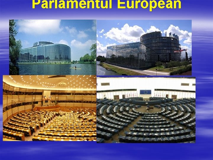 Parlamentul European 