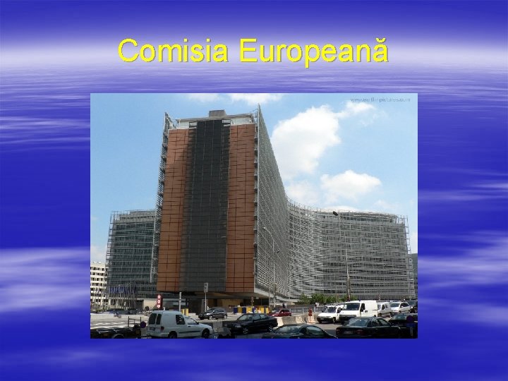 Comisia Europeană 