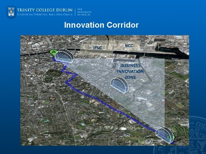 Innovation Corridor 