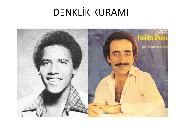 DENKLİK KURAMI 