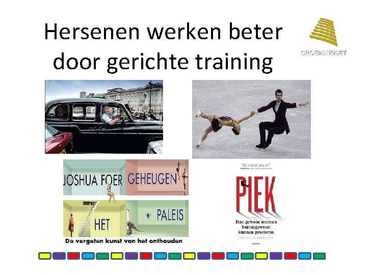 Hersenen werken beter door gerichte training 