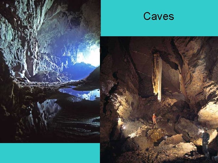  Caves 