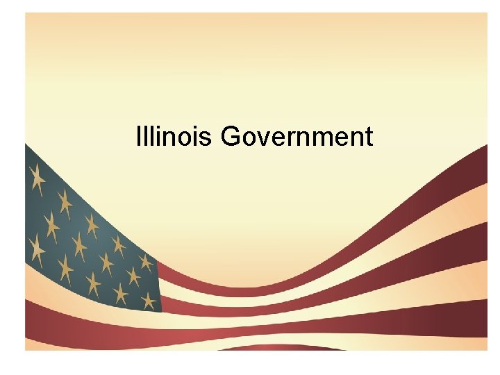 Illinois Government 