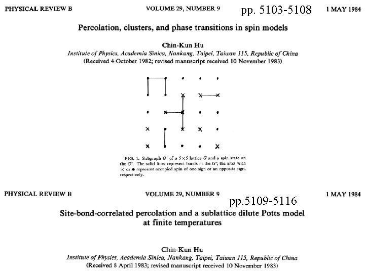 pp. 5103 -5108 pp. 5109 -5116 