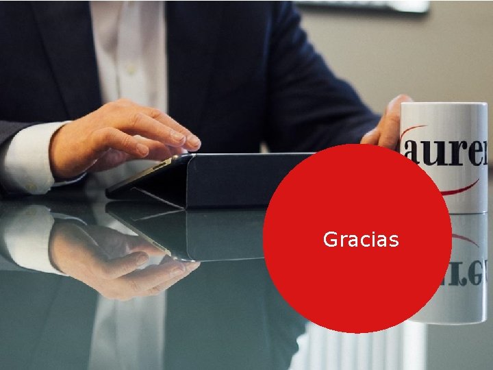 Gracias 