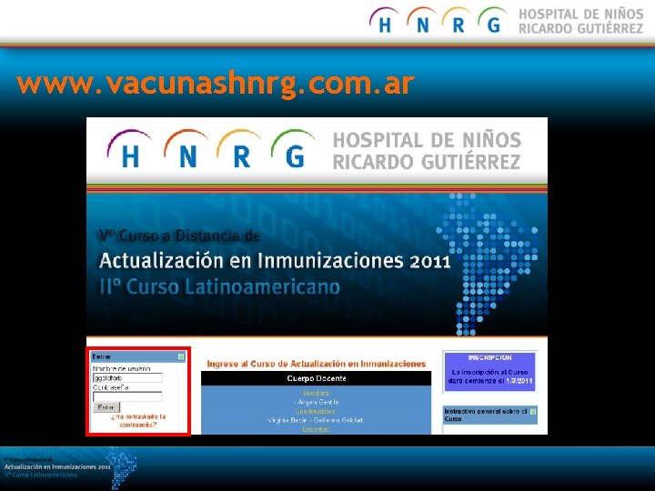 www. vacunashnrg. com. ar 