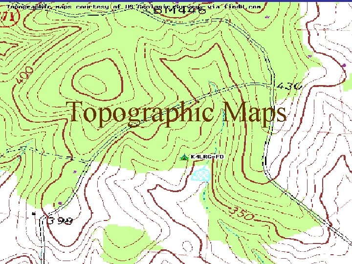 Topographic Maps 