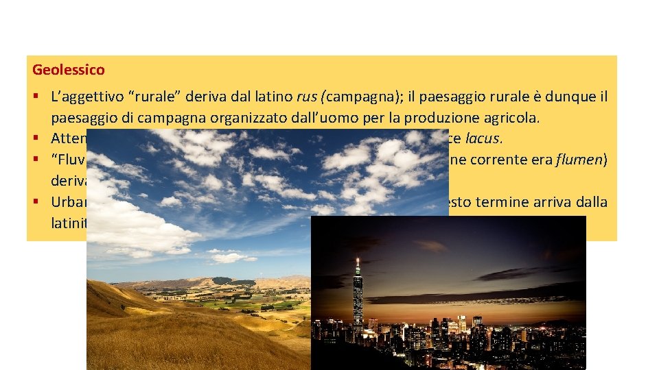 Ambiente Territorio Paesaggio Sognare Sugli Atlanti Ambiente Dal