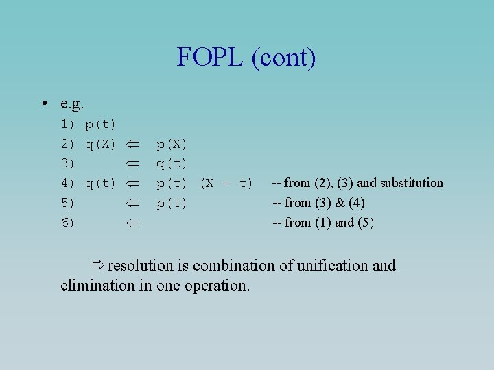 Foundations Of Logic Programming Deductive Logic E G