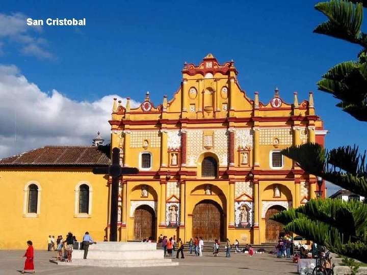 San Cristobal 