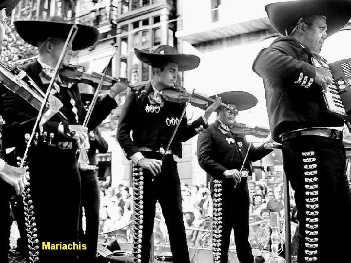 Mariachis 